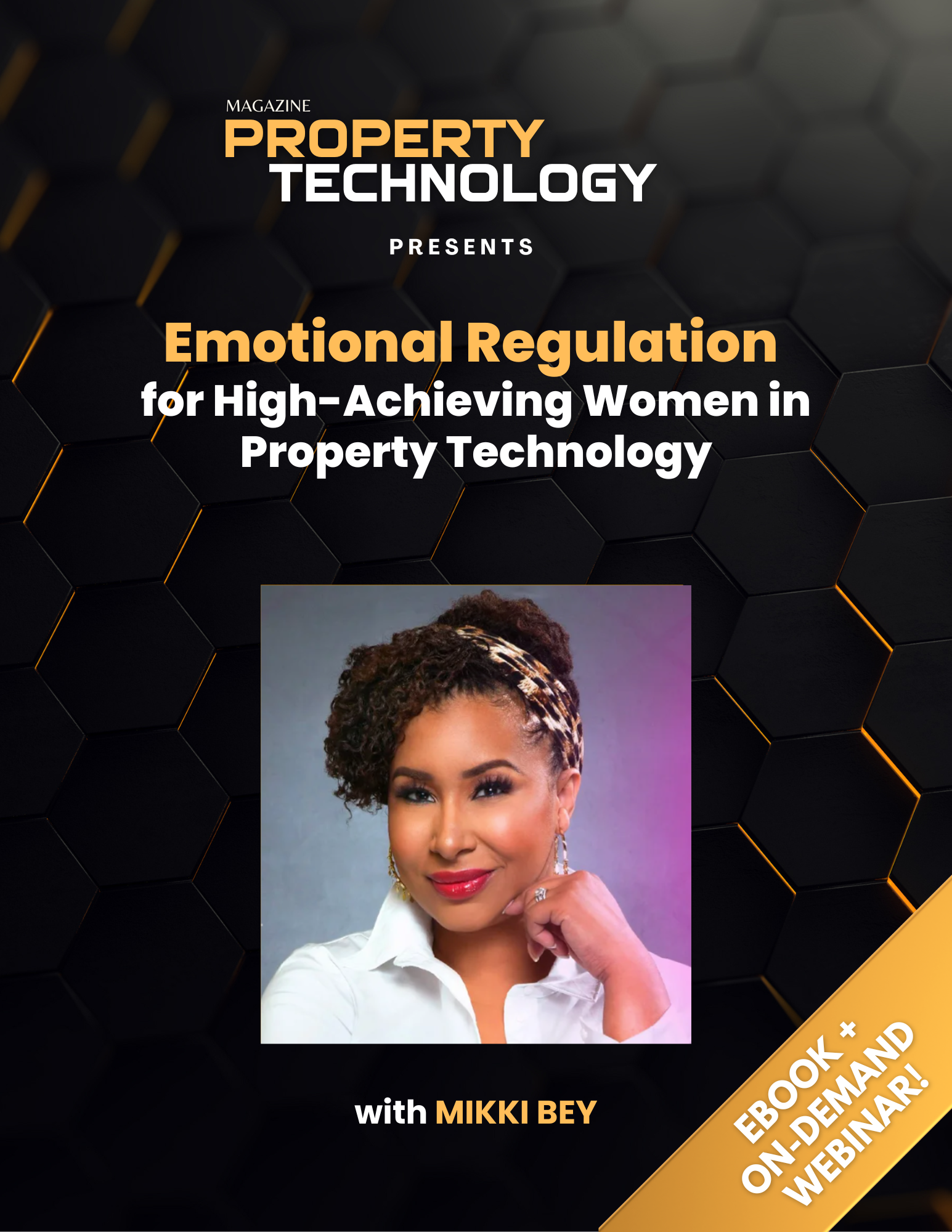 ebook Emotional Regulation  for High-Achieving Women in Property Technology