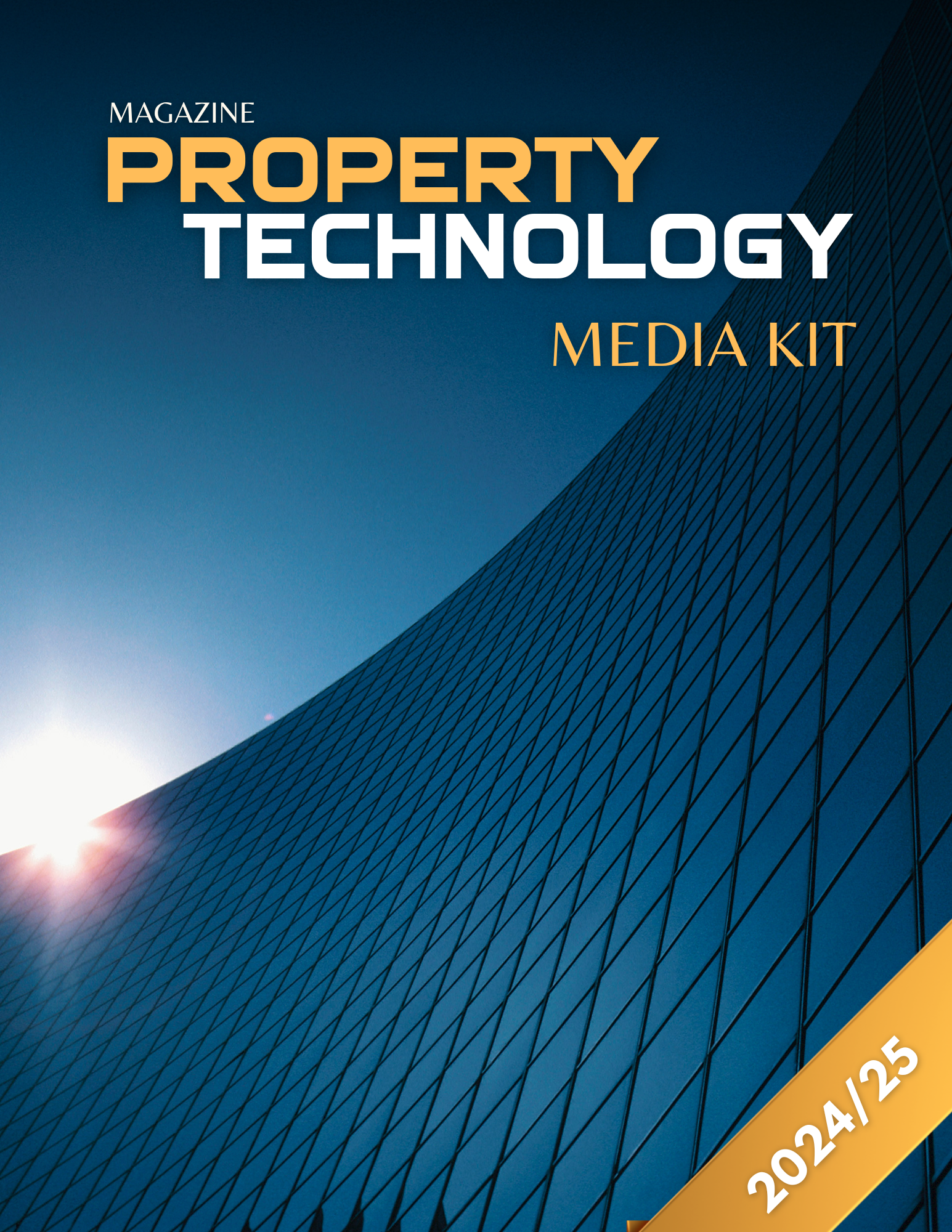 property technology media kit